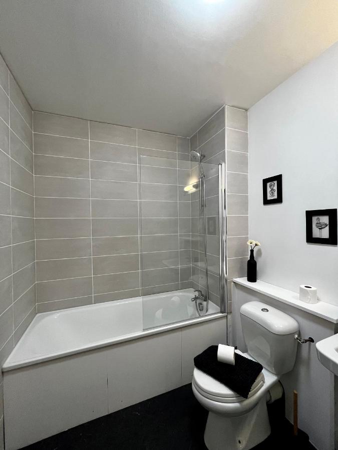 Superbe Appartement Confortable, Proche Centre Ville Rennes Exterior foto