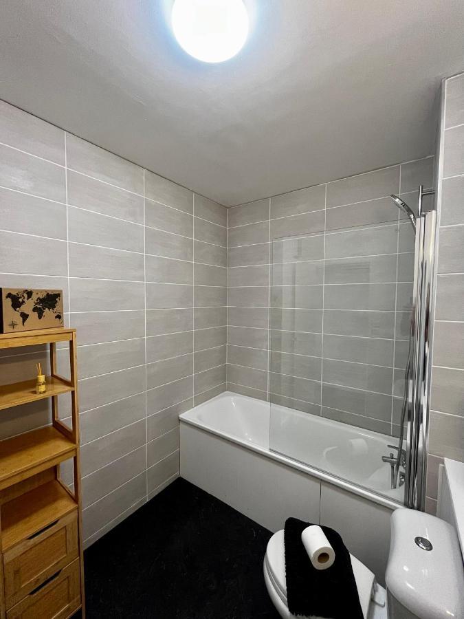 Superbe Appartement Confortable, Proche Centre Ville Rennes Exterior foto