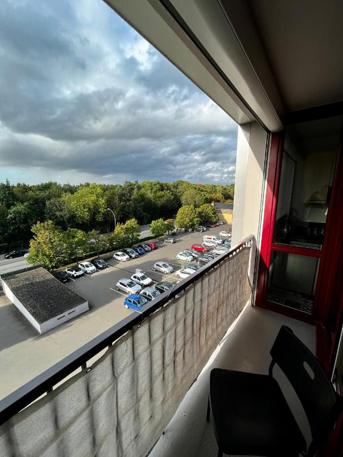 Superbe Appartement Confortable, Proche Centre Ville Rennes Exterior foto