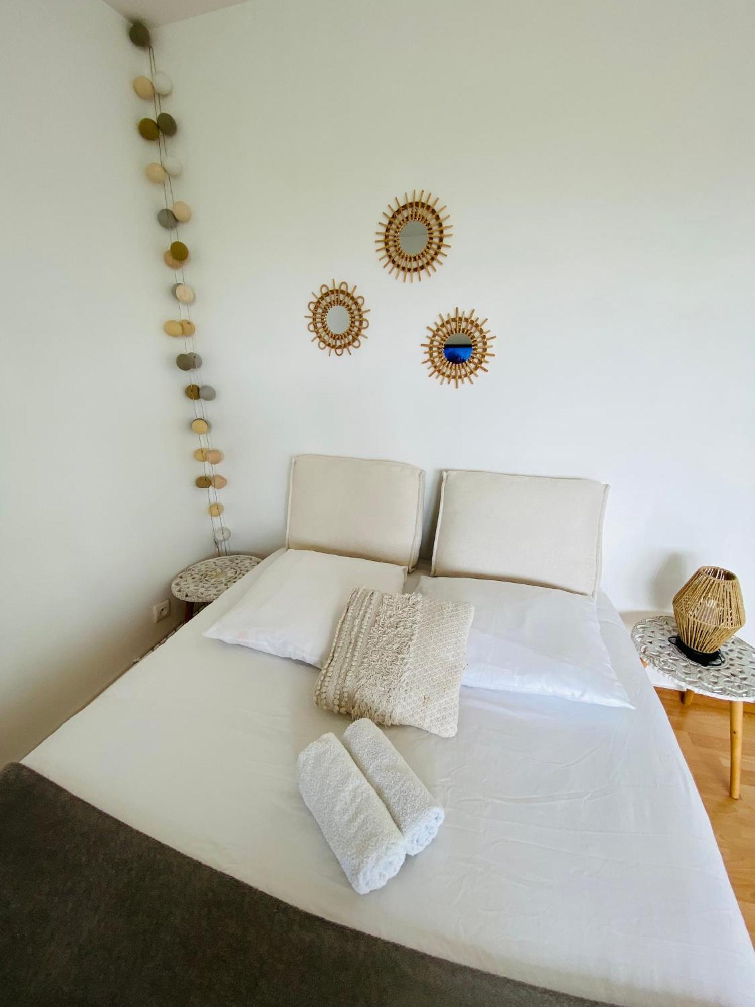 Superbe Appartement Confortable, Proche Centre Ville Rennes Exterior foto