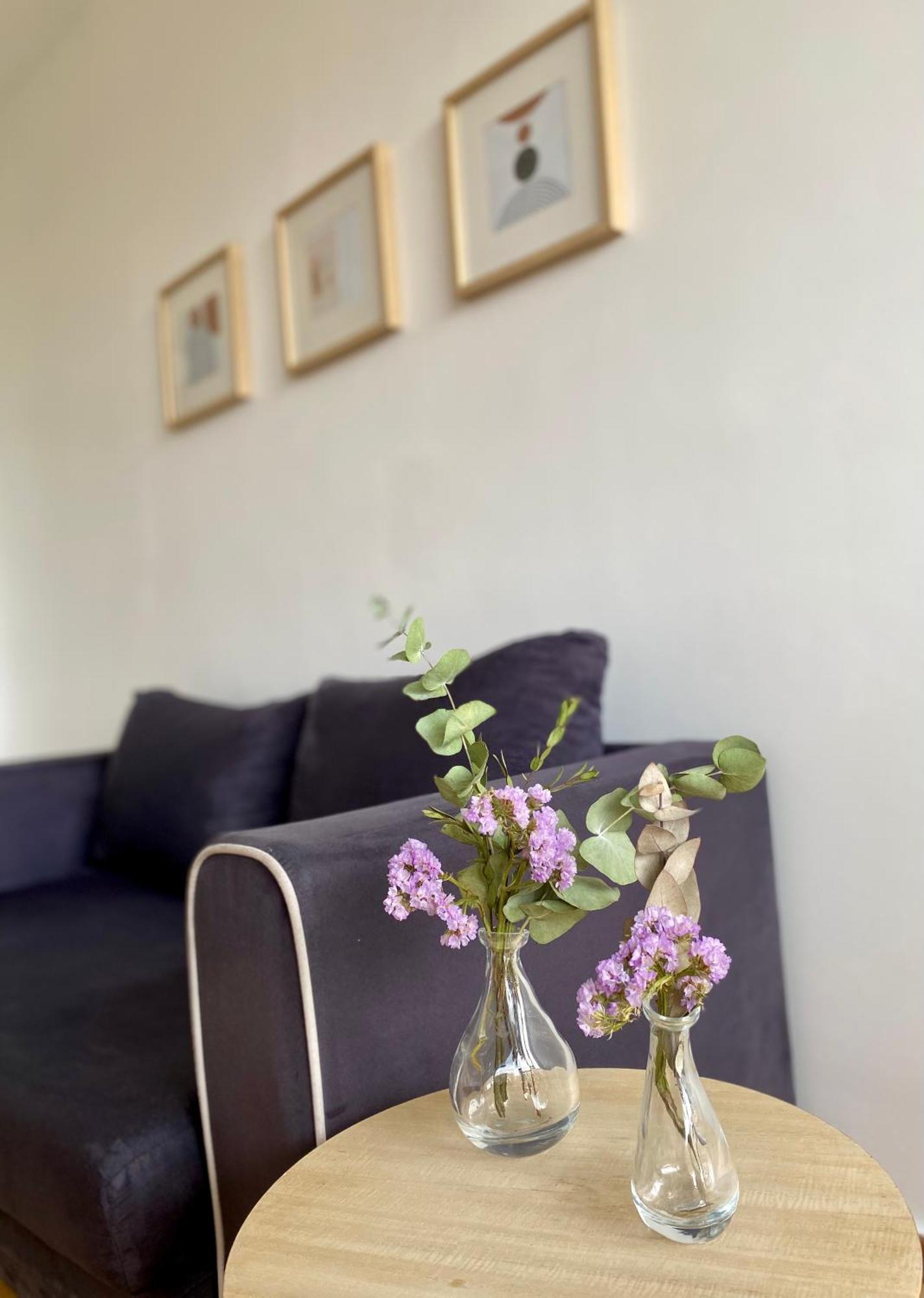 Superbe Appartement Confortable, Proche Centre Ville Rennes Exterior foto