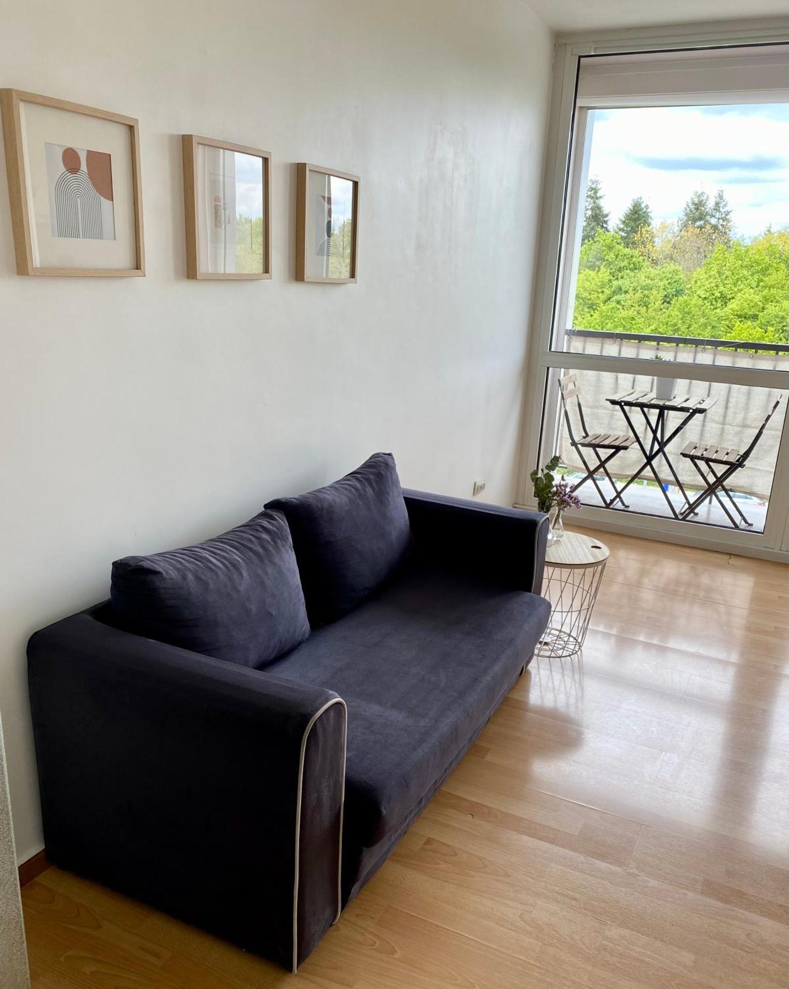 Superbe Appartement Confortable, Proche Centre Ville Rennes Exterior foto