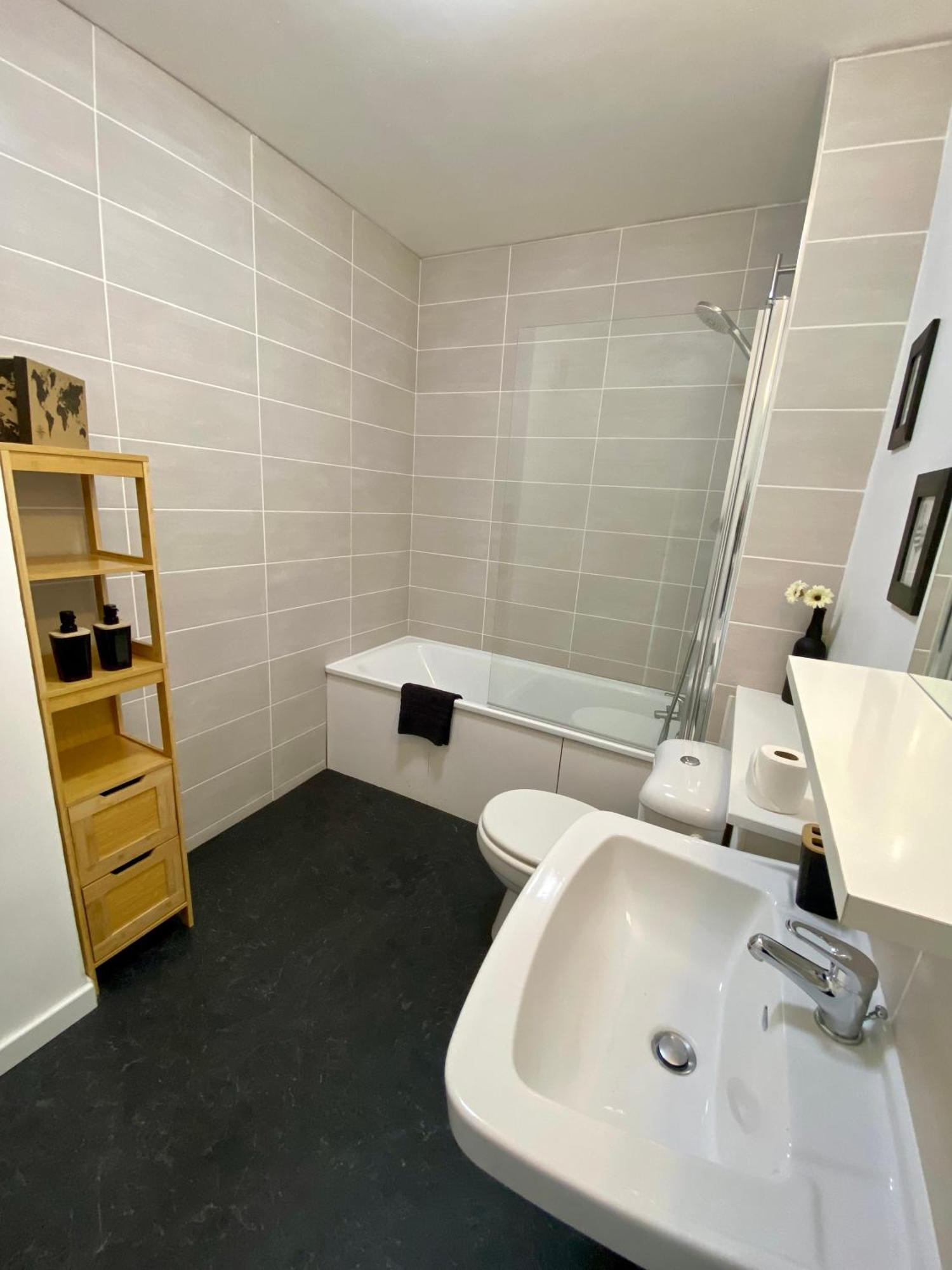 Superbe Appartement Confortable, Proche Centre Ville Rennes Exterior foto