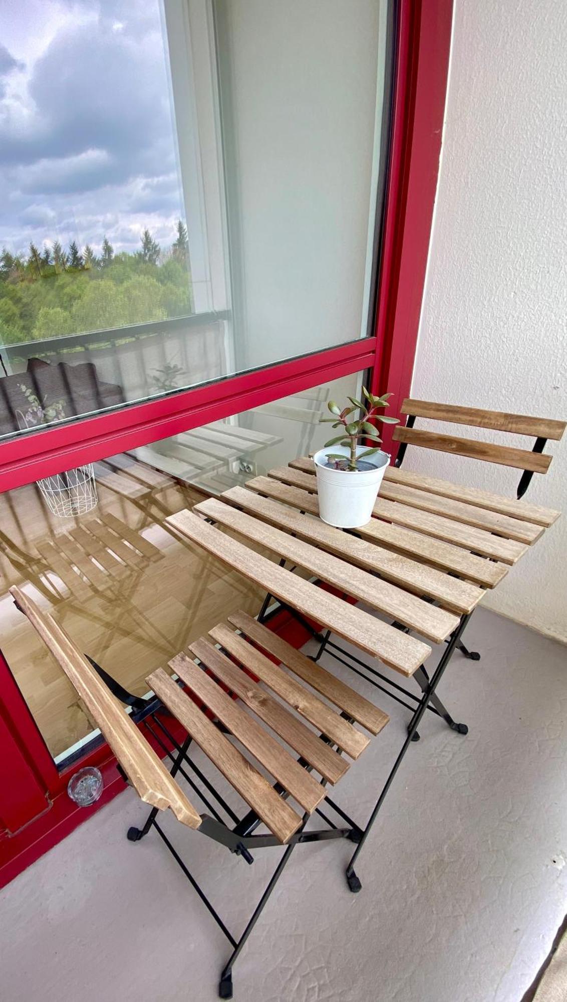 Superbe Appartement Confortable, Proche Centre Ville Rennes Exterior foto