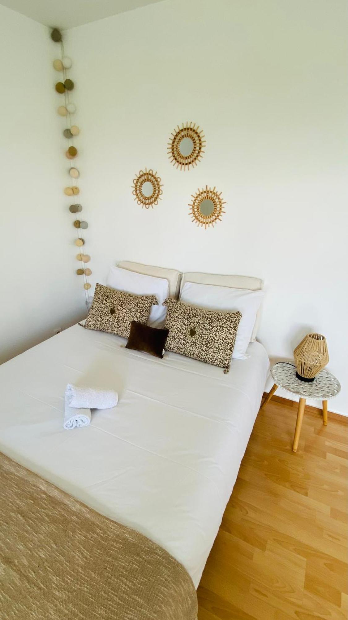 Superbe Appartement Confortable, Proche Centre Ville Rennes Exterior foto